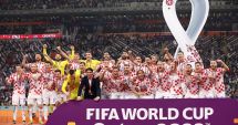 Stire din Sport : Fotbal / Croaţia a învins Marocul în finala mică a CM din Qatar şi a câştigat medaliile de bronz
