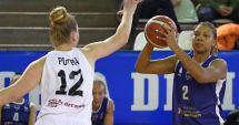 Stire din Sport : CSM Constanţa a făcut legea sub panou în deplasarea de la Cluj