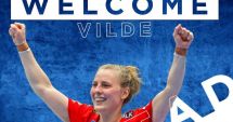 Stire din Sport : Handbal / Bursa transferurilor. Vilde Ingstadt a semnat cu CSM Bucureşti, Dumanska rămâne la Bistriţa