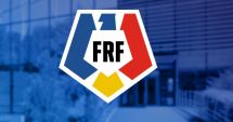 Stire din Sport : Fotbal / Miercuri, 21 decembrie, ședința Comitetului Executiv al Federației Române de Fotbal