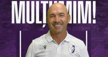 Stire din Sport : Fotbal / FC Argeş, acord de reziliere, pe cale amiabilă, a contractului cu managerul sportiv Ion Vlădoiu