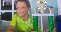 Stire din Sport : Tenis / William Nikolas Văsîi, vicecampion la prestigiosul turneu Little Mo din Florida