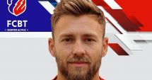Stire din Sport : Fotbal / Bursa transferurilor. Golofca a semnat cu FC Botoşani, Sigurjonsson va juca pentru FC Voluntari