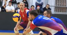 Stire din Sport : Volei / Dinamo, Steaua şi SCM U Craiova, la un pas de calificarea la turneul Final Four al Cupei României