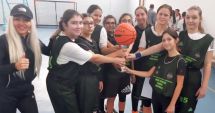 Stire din Sport : Baschet / Fetele de la Liceul „Ovidius”, pe primul loc la faza județeană a Olimpiadei Naționale a Sportului Școlar