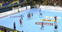Stire din Sport : Handbal / CS Rapid, victorie la 10 goluri diferenţă în partida cu Buducnost, din Liga Campionilor