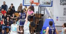 Stire din Sport : CSM Constanţa, victorioasă pe terenul Lagunei Sharks Bucureşti