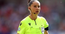 Stire din Sport : Fotbal feminin / Iuliana Demetrescu și Mihaela Țepușă vor arbitra la Mondialele din Australia și Noua Zeelandă 2023
