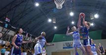 Stire din Sport : CSM Constanţa şi-a consolidat poziţia pe podium după victoria de la Târgu Secuiesc