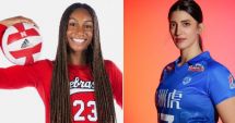 Stire din Sport : Volei / Bursa transferurilor. CSM Volei Alba Blaj a „înregimentat” jucătoare din SUA şi China