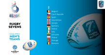 Stire din Sport : Olimpism / România va alinia două echipe de rugby în 7 la startul Jocurilor Europene Cracovia Malopolska 2023