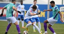 Stire din Sport : „Recital” al Farului în amicalul cu FC Argeş. Sâmbătă, un nou test, cu Cerno More Varna