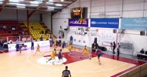Stire din Sport : Baschet / CSM CSU Oradea, înfrângere dramatică la Nicosia, în grupele FIBA Europe Cup