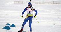 Stire din Sport : Sporturi de iarnă / Raul Flore, pe locul 31 la Cupa Mondială de biatlon de la Ruhpolding