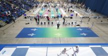 Stire din Sport : Scrimă / România, pe locurile 5 și 7 la Budapesta, în Cupa Mondială la sabie juniori