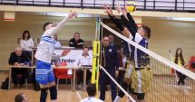 Stire din Sport : Misiune imposibilă! Voleibaliştii constănţeni, fără set câştigat în duelul cu SCM U Craiova