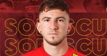 Stire din Sport : Fotbal / Bursa transferurilor. Sorescu a semnat cu FCSB, FC Argeş l-a cedat pe Alceus la Nicosia