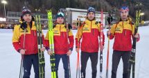 Stire din Sport : Sporturi de iarnă / Ștafeta României, locul 12 la Cupa Mondială de biatlon Ruhpolding 2023