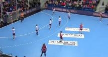 Stire din Sport : Handbal / Al doilea eşec din Liga Campionilor. CS Rapid, învinsă de Team Esbjerg, în deplasare