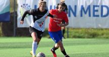 Stire din Sport : Fotbal feminin / S-a stabilit programul jocurilor din play-off-ul și play-out-ul Ligii 1