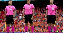 Stire din Sport : Fotbal / „Centralul” român Istvan Kovacs va arbitra finala Cupei Națiunilor din Golf