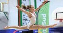 Stire din Sport : Sub tricolor! Gimnastele constănţene, în componenţa lotului naţional al României