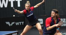 Stire din Sport : Cristian Pletea, în optimile turneului de tenis de masă la Doha, la dublu mixt
