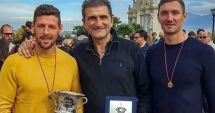 Stire din Sport : Canotaj / Olimpicii Sergiu Bejan și Marius Cozmiuc, medaliaţi cu aur la Coppa Lysistrata