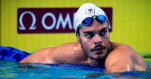 Stire din Sport : Nataţie / Robert Glinţă și-a anunțat retragerea din sportul de performanță, la doar 25 de ani