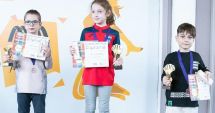 Stire din Sport : Şah / Anastasia Gavrilă, de la CS Victoria Cumpăna, pe primul loc la Grand Prix MegaChess