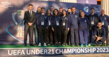 Stire din Sport : Fotbal / S-a lansat programul de voluntariat UEFA Under 21 Championship