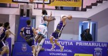 Stire din Sport : N-au produs surpriza. CSM Constanţa, învinsă de vicecampioana CSO Voluntari