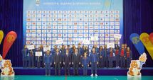 Stire din Sport : Olimpism / Echipa care va reprezenta România la Festivalul Olimpic al Tineretului European, prezentată oficial, la Izvorani