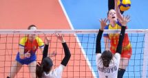 Stire din Sport : Volei / 3-0 cu Kosovo! Tricolorele U17, debut cu dreptul în preliminariile EURO 2023