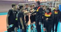 Stire din Sport : Volei / Tricolorii U17, înfrângere dramatică cu Finlanda, în preliminariile Europenelor din 2023