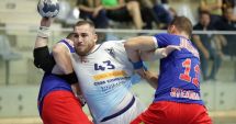 Stire din Sport : Handbaliştii de la CSM Constanţa, amical de lux cu CSA Steaua Bucureşti