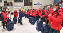 Stire din Sport : Olimpism / Delegaţia României a plecat spre Italia, gazda FOTE Friuli Veneția Giulia 2023