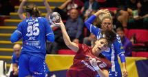 Stire din Sport : Handbal / Finala din optimi! Derby-ul CSM Bucureşti - CS Rapid Bucureşti, cap de afiş în Cupa României