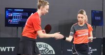 Stire din Sport : Bernadette Szocs a cucerit medalia de bronz, Eliza Samara s-a oprit în optimi