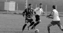 Stire din Sport : Doliu în fotbalul românesc. Fostul mijlocaş Lucian Todea a încetat din viaţă, la vârsta de 36 de ani