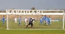 Stire din Sport : Fotbal / CS Năvodari şi-a reluat pregătirile. Vizita medicală, pe 9 februarie, la Constanţa