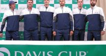 Stire din Sport : Cinci tricolori în echipa de Cupa Davis pentru partida cu Thailanda