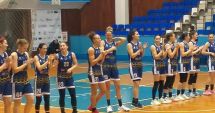 Stire din Sport : Baschetbalista americană Rebecca Tobin a marcat primele puncte pentru CSM Constanţa