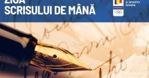Stire din Sport : Olimpism / 23 ianuarie - Ziua scrisului de mână! Povestea manuscrisului baronului Pierre de Coubertain