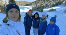Stire din Sport : Lupte / Urcare pe munte! Constănţeanca Andreea Ana, stagiu de pregătire în Poiana Braşov, cu lotul olimpic