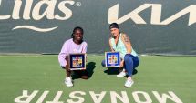 Stire din Sport : Tenis / Andreea Prisăcariu, campioană la dublu în turneul ITF de la Monastir