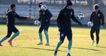 Stire din Sport : Fotbal / Proiectul „Învăţăm să fim campioni”. Jucători ai Farului, printre elevii Şcolii nr. 43