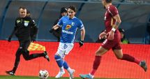 Stire din Sport : Alexi Pitu, aşteptat să semneze cu Girondins Bordeaux, după vizita medicală