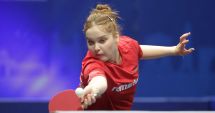 Stire din Sport : Elena Zaharia, eliminată de chinezoaica Qian Tianyi din turneul de tenis de masă de la Doha