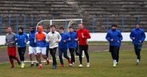 Stire din Sport : Fotbaliştii de la CS Medgidia şi-au reluat pregătirile. Sâmbătă, amical cu CSO Murfatlar